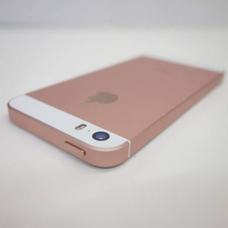 ムスビー｜16GB☆Apple iPhone SE ピンク☆SIMフリー☆4G LTE【iPhone 