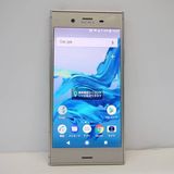 Sony Xperia XZ1 64GB SIM�ե꡼ silver G8341��SIM�ե꡼��