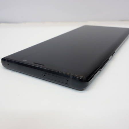 ムスビー｜Note 9 128GB ミッドランドブラック SIMフリー ギャラクシー  