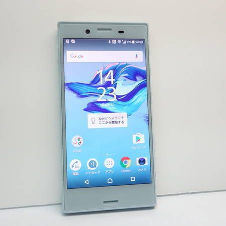 ムスビー｜【限定1台最安値】 Xperia X Compact☆F5321☆SIMフリー 