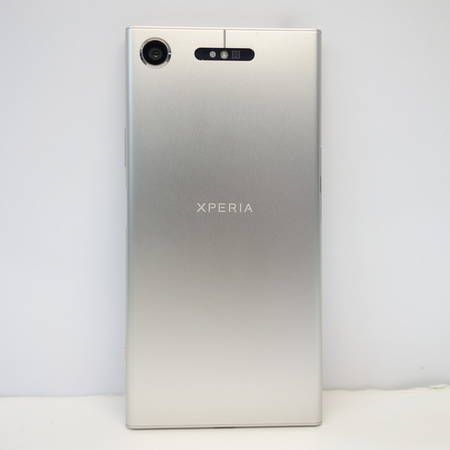 Sony Xperia XZ1 64GB SIM�ե꡼ silver G8341��SIM�ե꡼��