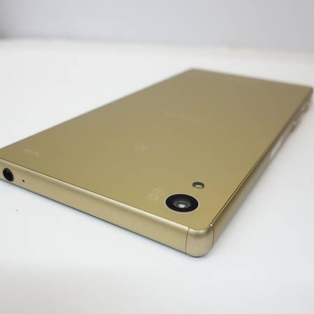 ムスビー｜Sony Xperia Z5☆SO-01H☆SIMフリー☆ゴールド【SIMフリー 