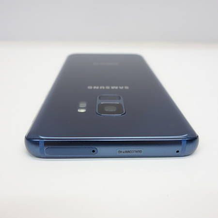 ムスビー｜Samsung Galaxy S9 64GB コーラルブルー【SIMフリー 