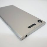 Sony Xperia XZ1 64GB SIM�ե꡼ silver G8341��SIM�ե꡼��