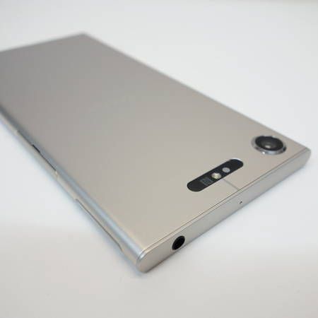 Sony Xperia XZ1 64GB SIM�ե꡼ silver G8341��SIM�ե꡼��