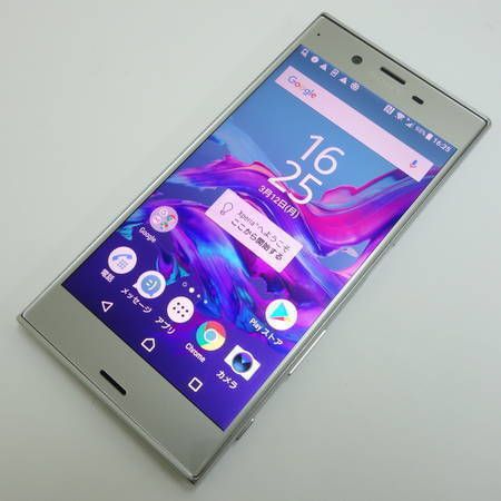 Sony Xperia XZ��4G LTE��SIM�ե꡼������С���F8331��5.2�����