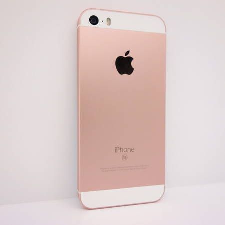 ムスビー｜【限定1台最安値】iPhone SE 16GB☆ピンク☆SIMフリー  