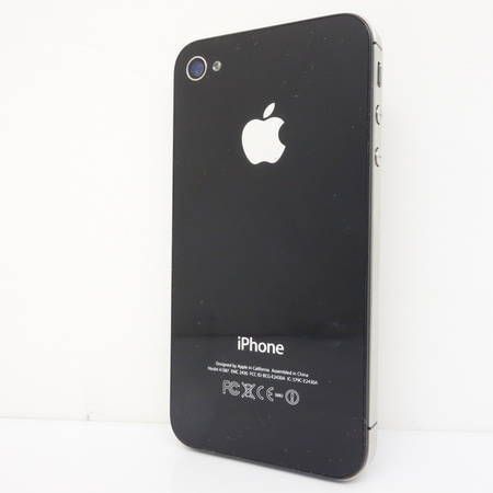iPhone 4s 16GB���֥�å�����Ŭͭ��SIM�ե꡼�ۡ�A1387