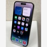 安心の赤ロム保証★【美品】iPhone14ProMAX/1TB/スペースブラック★バッテリー84%