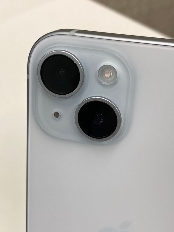 �¿����֥����ݾڡ������ʡ�iPhone15/128GB/�֥롼���Хåƥ꡼85��