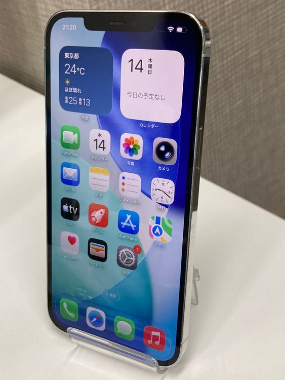 �¿����֥����ݾڡ������ʡ�iPhone12ProMAX/128GB/����С����Хåƥ꡼85��