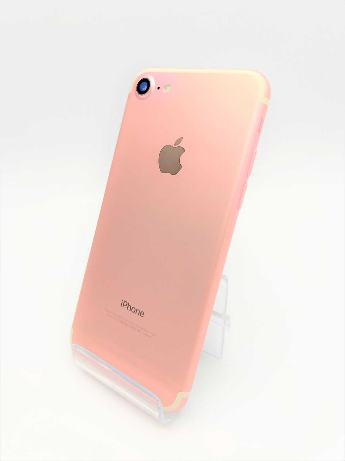 ムスビー｜☆安心保証付☆SIMフリー☆iPhone7 32GB ローズゴールド 