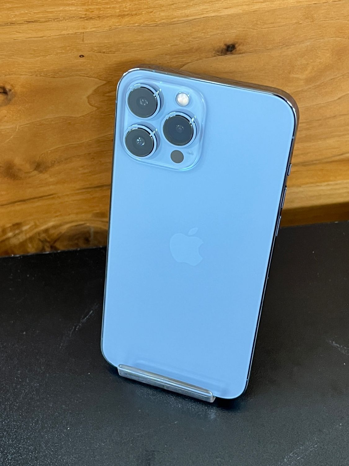 イース様！！iphone13promax 本体 128GB シエラブルー