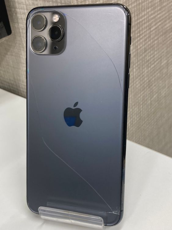 �ڥ�����ʡ�iphone11ProMax/256GB/���ڡ������졼���Хåƥ꡼81%