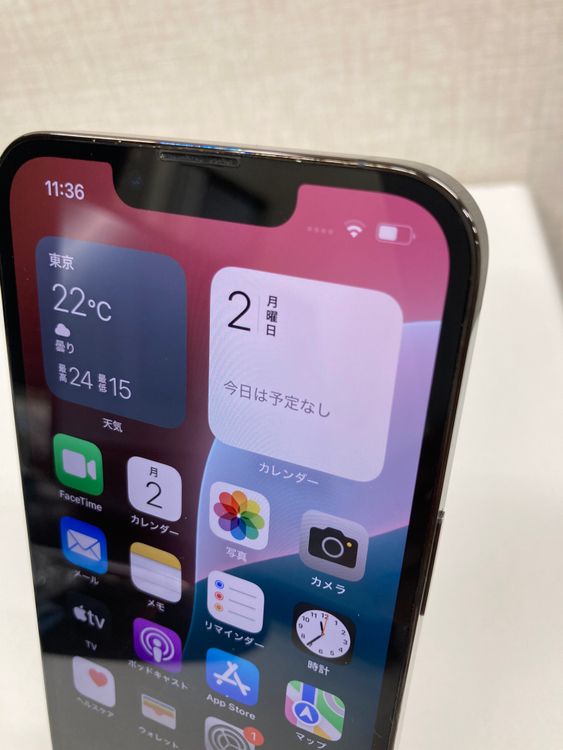 �¿����֥����ݾڡ������ʡ�iPhone13Pro/256GB/����ե����ȡ��Хåƥ꡼77��