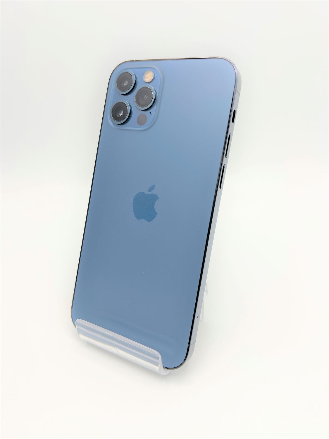 ムスビー｜☆安心保証付☆SIMフリー☆iPhone12Pro 256GB ブルー 