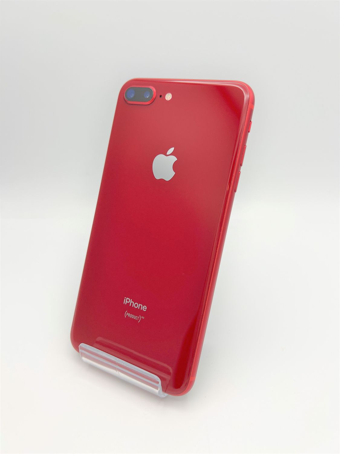 ムスビー｜☆安心保証付☆SIMフリー☆iPhone8Plus 64GB レッド 