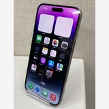 �¿����֥����ݾڡ����ʡ�iPhone14ProMax/256GB/�ǥ����ץѡ��ץ���Хåƥ꡼85��