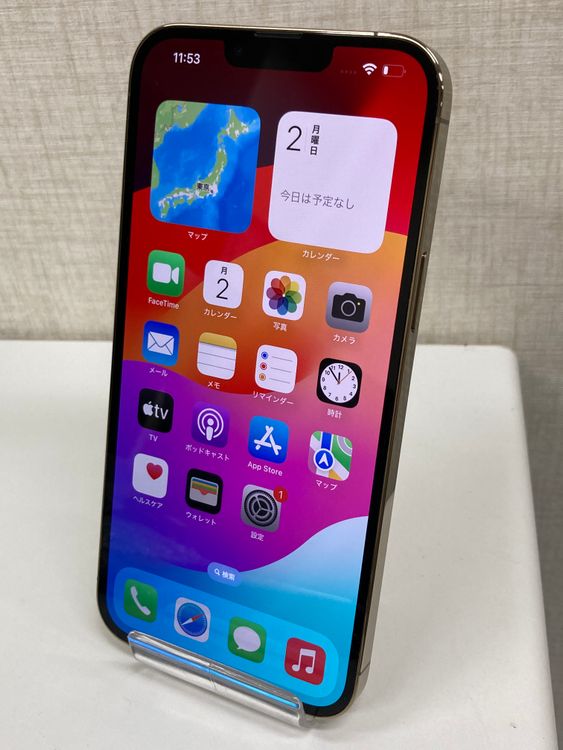 �¿����֥����ݾڡ������ʡ�iPhone13ProMAX/128GB/������ɡ��Хåƥ꡼89��