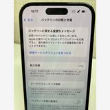 �¿����֥����ݾڡ������ʡ�Phone14Pro/256GB/���ڡ����֥�å����Хåƥ꡼77��