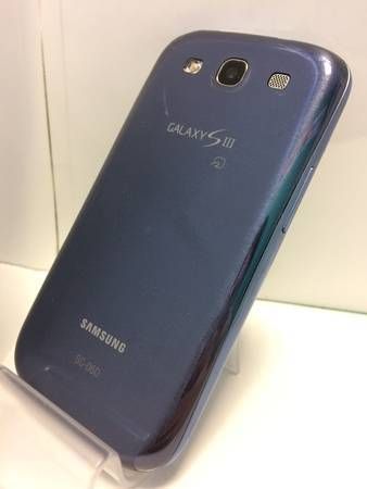 ムスビー｜☆安心保証付☆docomo GALAXY S III SC-06D ブルー  