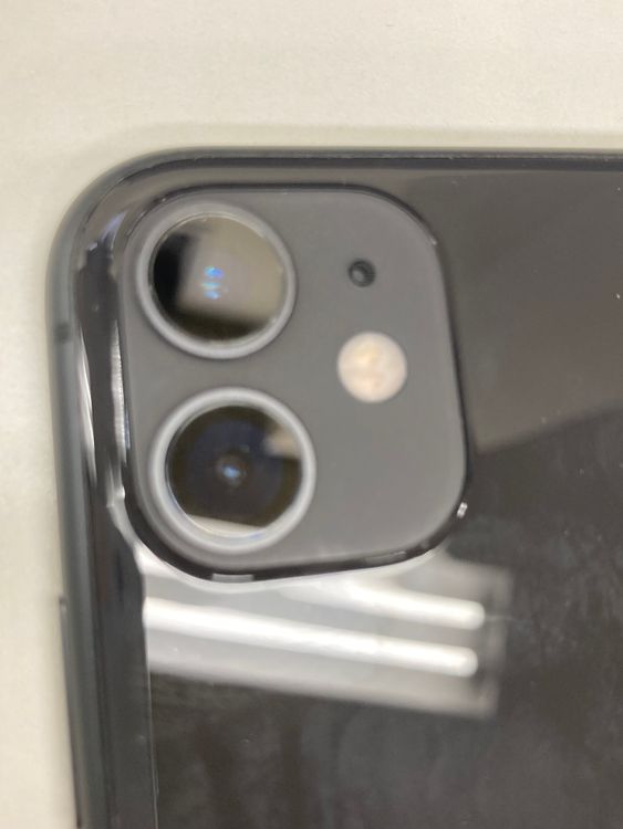 �¿����֥����ݾڡ������ʡ�iPhone11/64GB/�֥�å����Хåƥ꡼100%