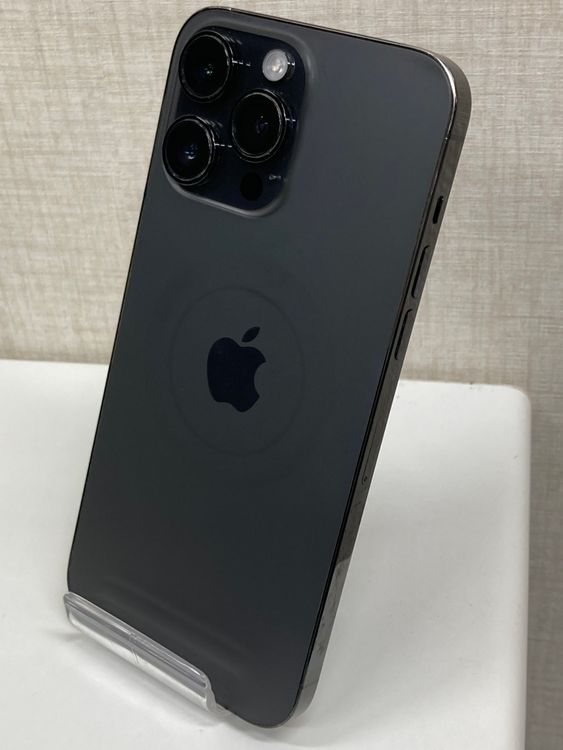 �¿����֥����ݾڡ����ʡ�iPhone14ProMAX/256GB/���ڡ����֥�å����Хåƥ꡼85��