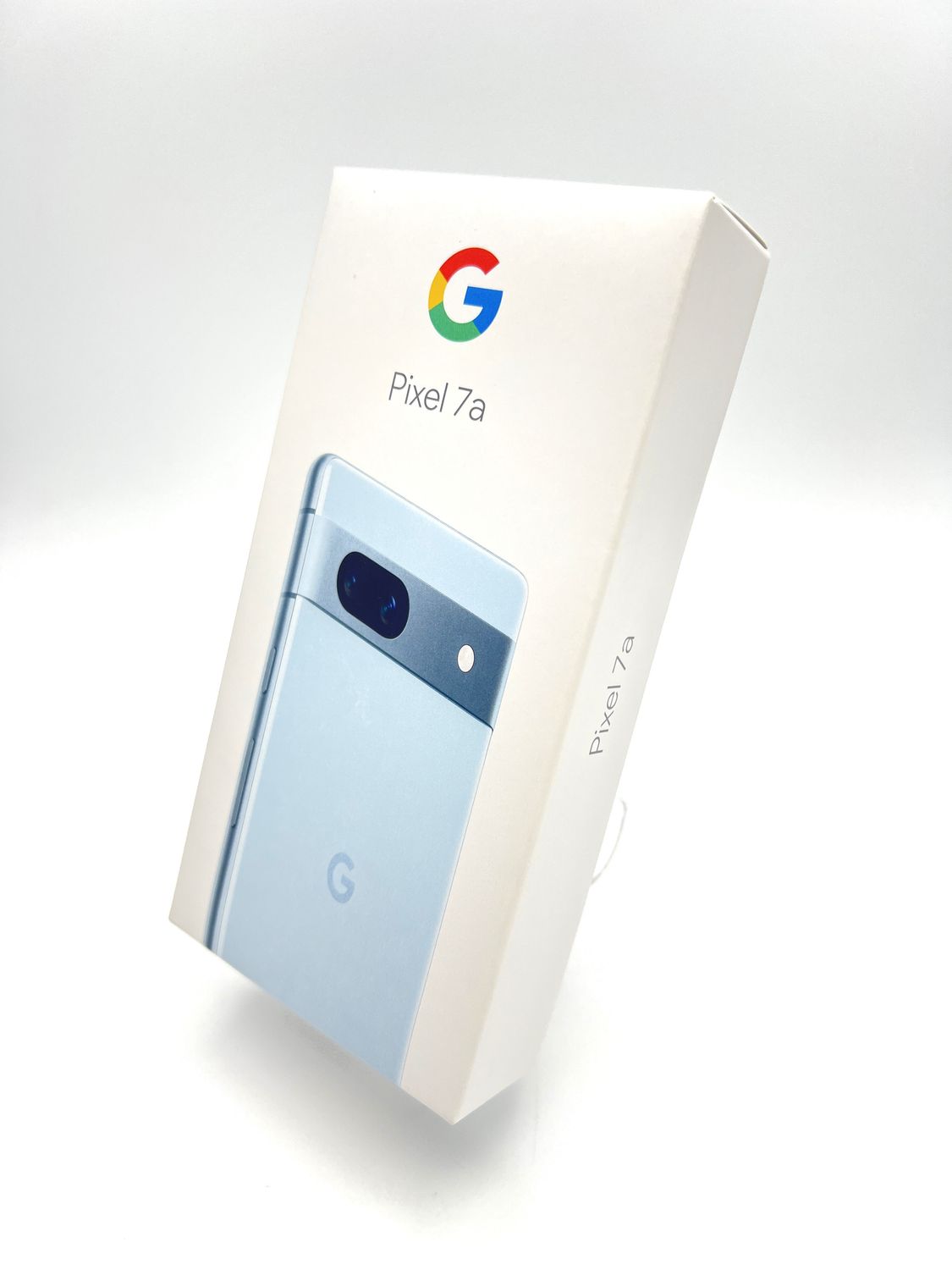ムスビー｜☆安心保証付☆未使用品☆SIMフリー☆Pixel7a sea☆【Google 