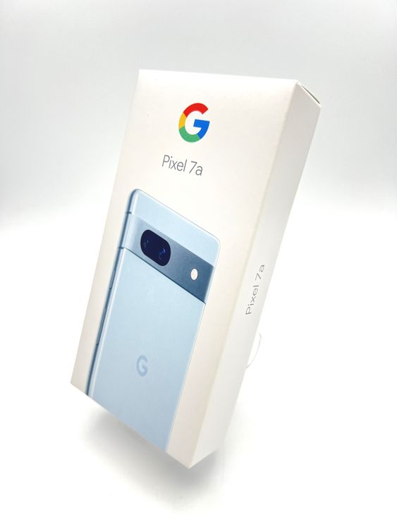 全額返金保証】【最速発送】Google Pixel 7a 128GB スノー SIMフリー  