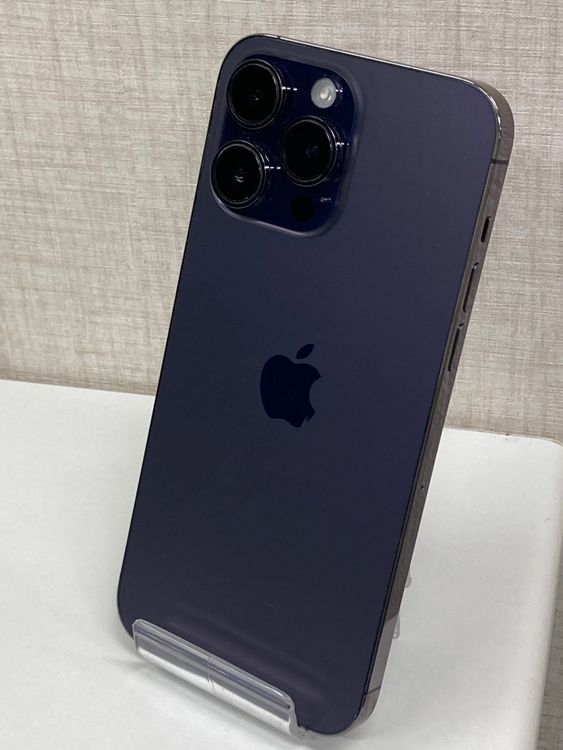 �¿����֥����ݾڡ����ʡ�iPhone14ProMax/256GB/�ǥ����ץѡ��ץ���Хåƥ꡼85��