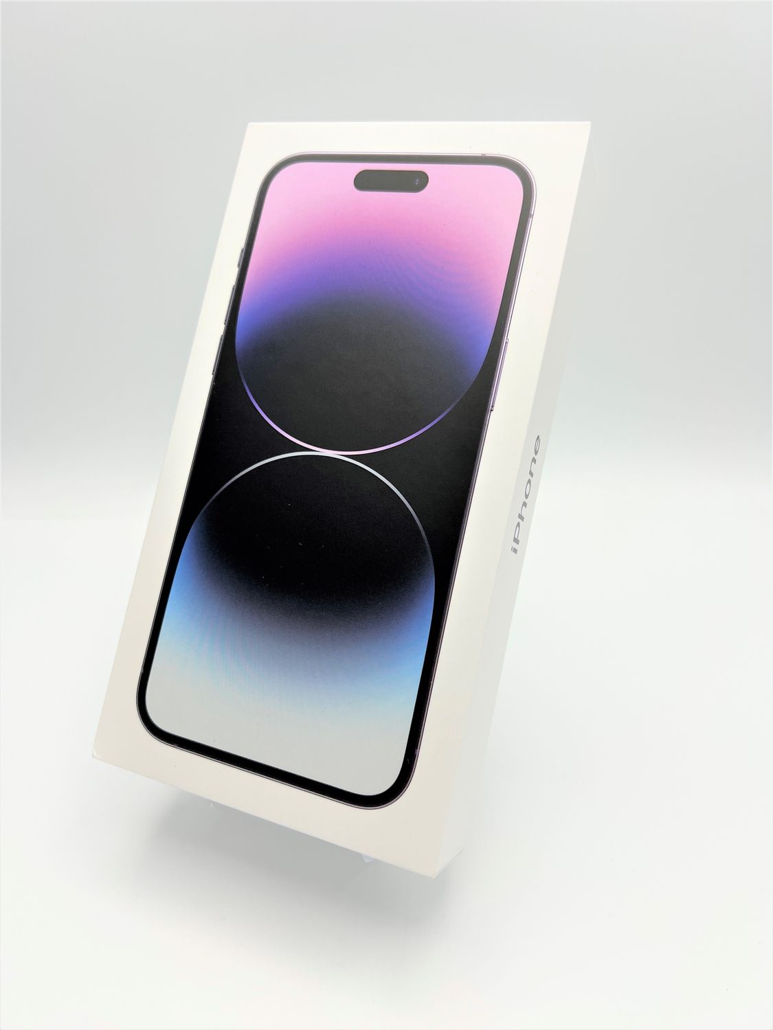 ムスビー｜☆安心保証付☆SIMフリー☆iPhone14ProMax 128GB パープル  