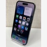 安心の赤ロム保証★【美品】iPhone14Pro/256GB/スペースブラック★バッテリー80%