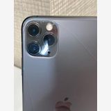 �ڥ�����ʡ�iphone11ProMax/256GB/���ڡ������졼���Хåƥ꡼81%