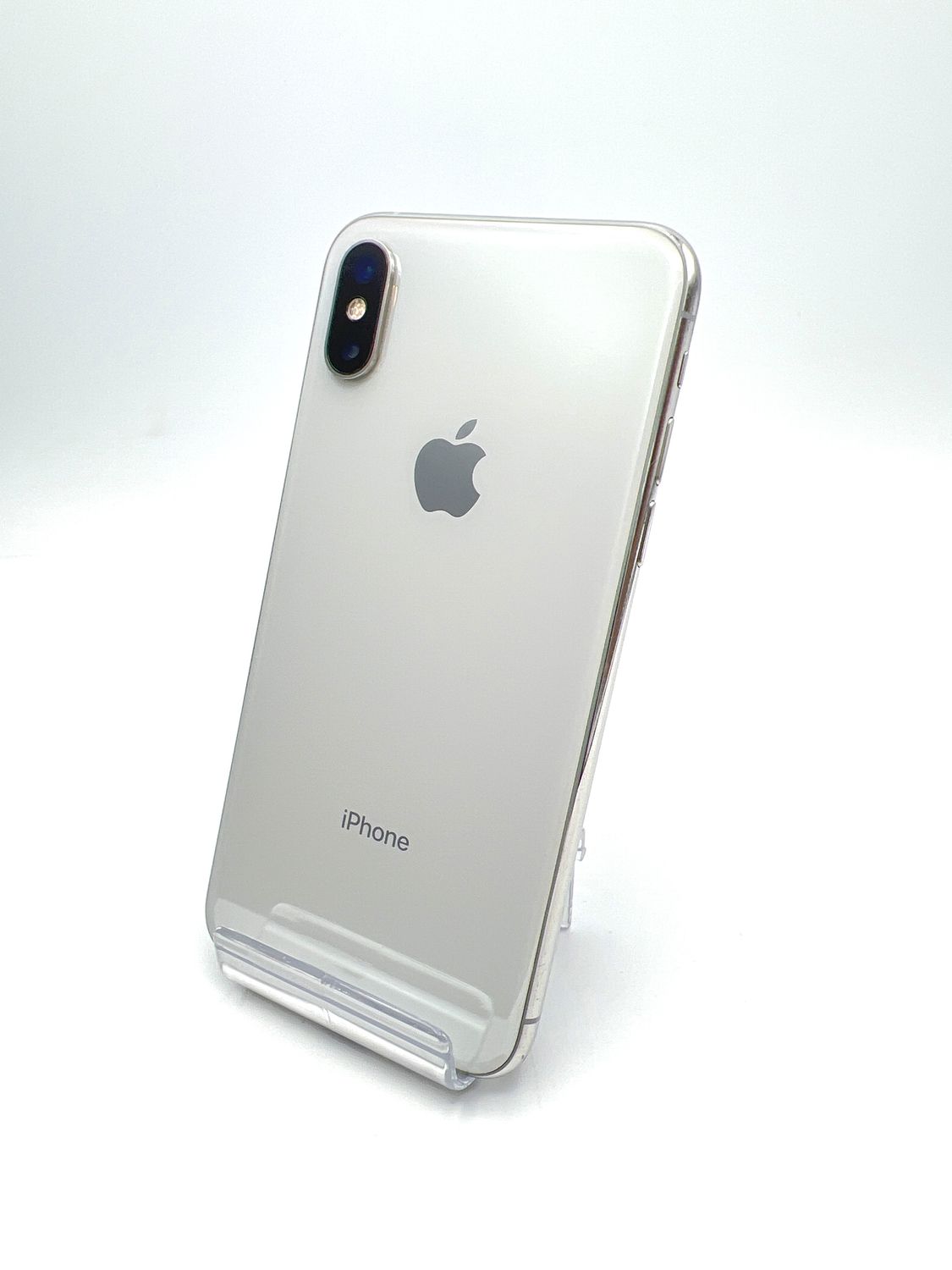 ムスビー｜☆安心保証付☆SIMフリー☆iPhoneXs 64GB シルバー  