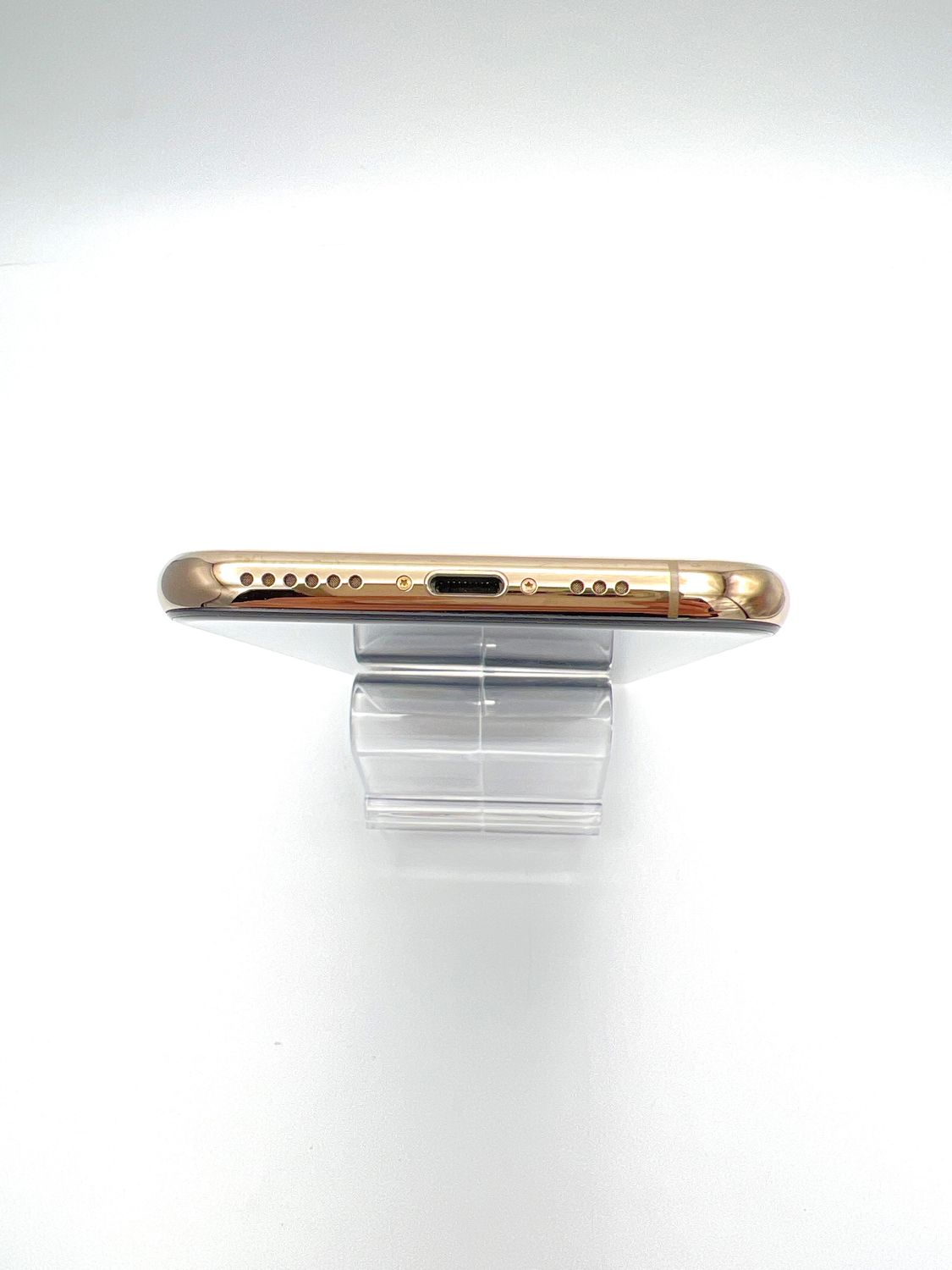 ムスビー｜☆安心保証付☆SIMフリー☆iPhoneXs 256GB ゴールド 