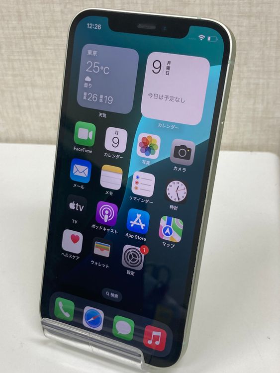 �¿����֥����ݾڡ������ʡ�iPhone12/128GB/���꡼����Хåƥ꡼79��