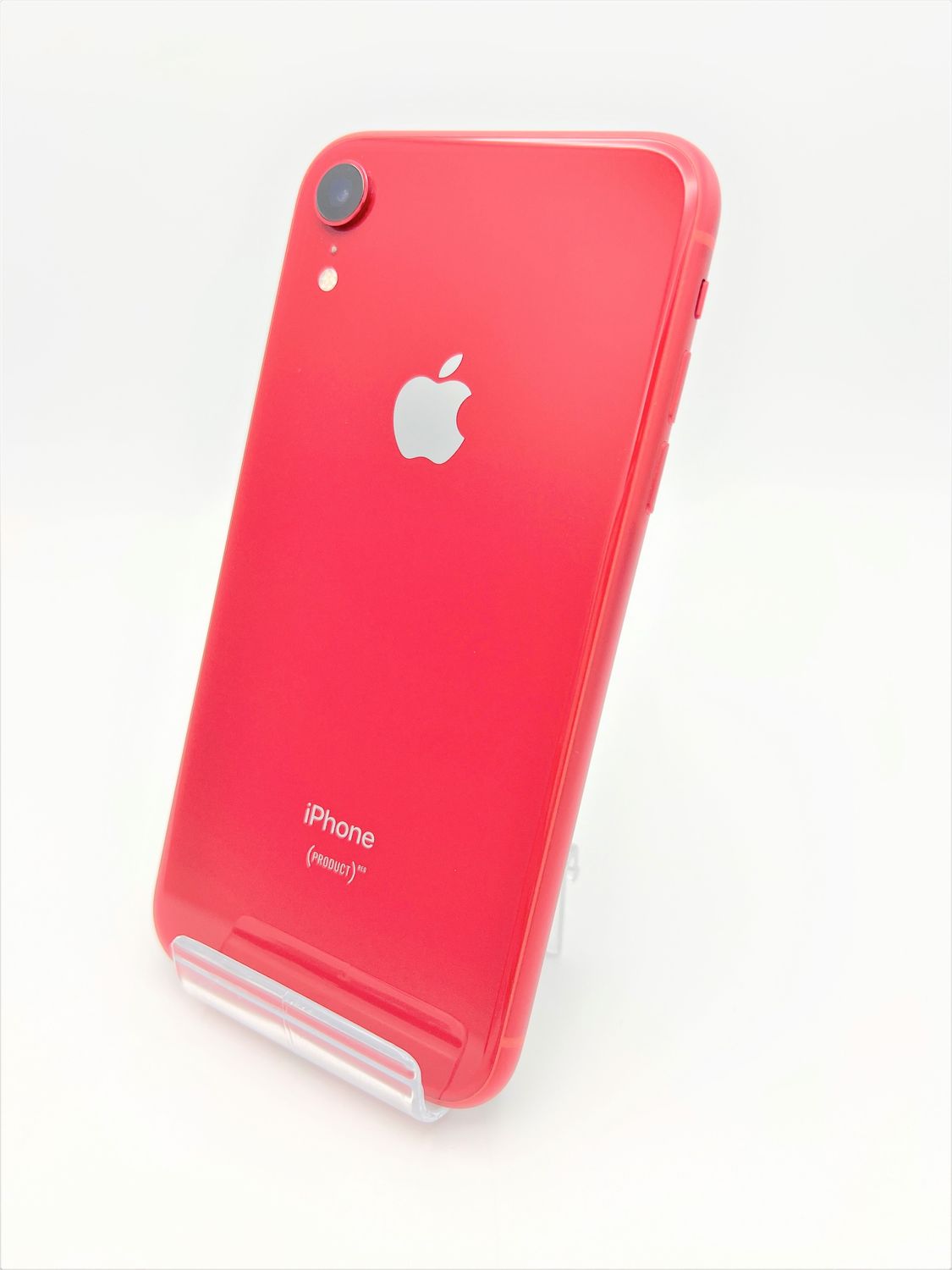 ムスビー｜☆安心保証付☆SIMフリー☆iPhoneXR 64GB レッド  