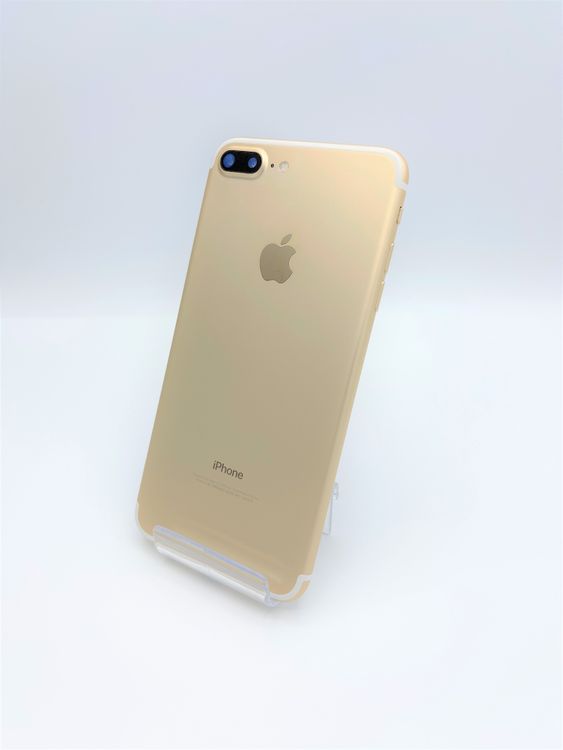 ムスビー｜☆安心保証付☆SIMフリー☆iPhone7Plus 32GB ゴールド 