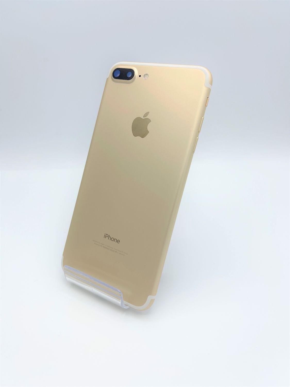 ムスビー｜☆安心保証付☆SIMフリー☆iPhone7Plus 128GB ゴールド  