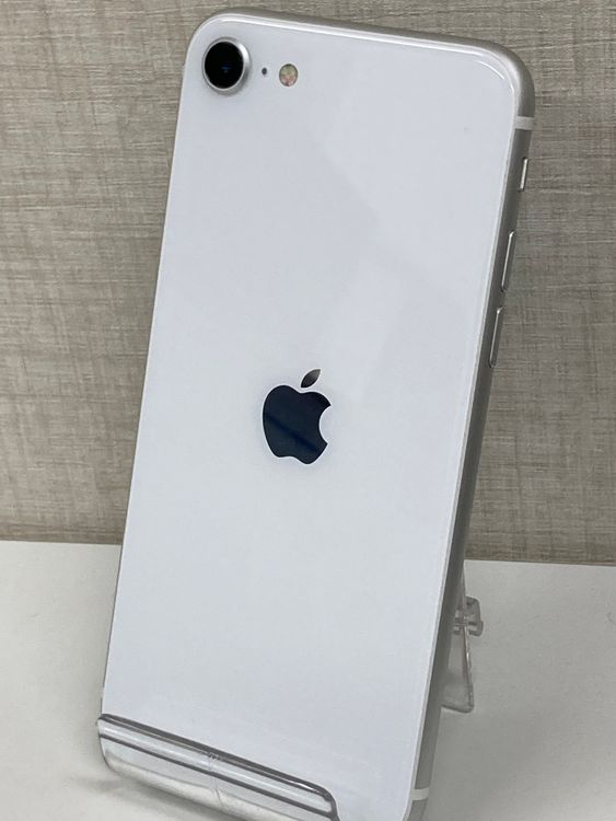 �¿����֥����ݾڡ������ʡ�iPhoneSE(��2����)/64GB/�ۥ磻�ȡ��Хåƥ꡼78��