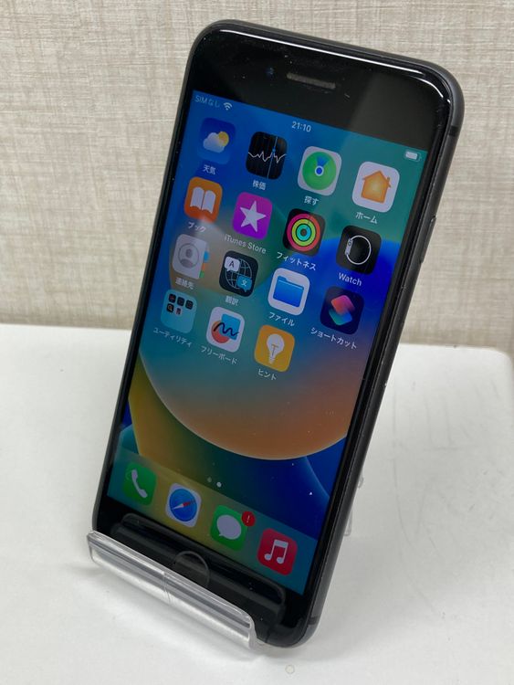 �¿����֥����ݾڡ������ʡ�iPhone8/64GB/���ڡ������졼���Хåƥ꡼76��