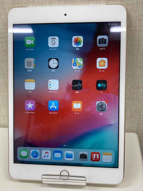 �����ʡ�iPadmini3 Wi-Fi+Cellular au/16GB/�������