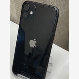 �¿����֥����ݾڡ������ʡ�iPhone11/64GB/�֥�å����Хåƥ꡼100%