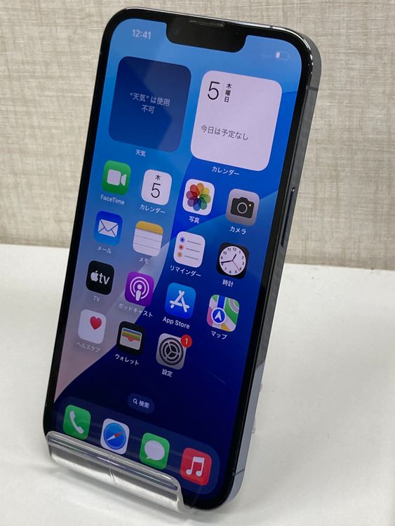 �¿����֥����ݾڡ������ʡ�iPhone13Pro/128GB/������֥롼���Хåƥ꡼77��