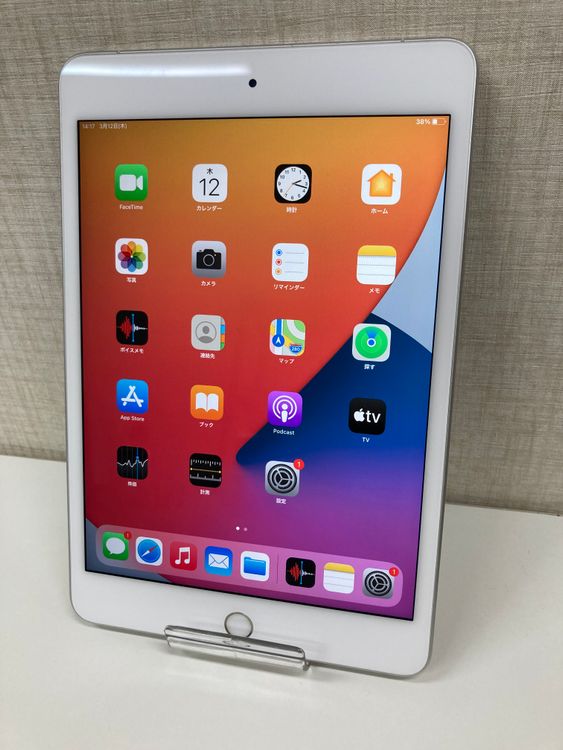 �����ʡ�iPadmini5 WiFi + Cellular docomo/64GB/����С�