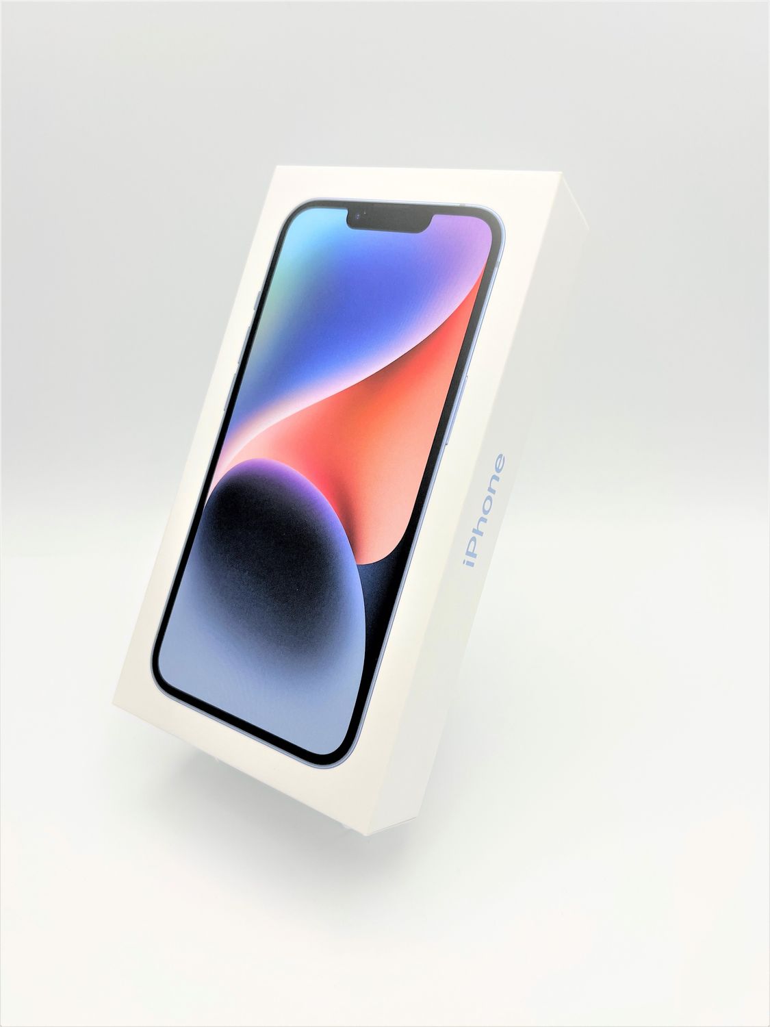 ムスビー｜☆安心保証付き☆美品☆SIMフリー iPhone14 128GB ブルー 
