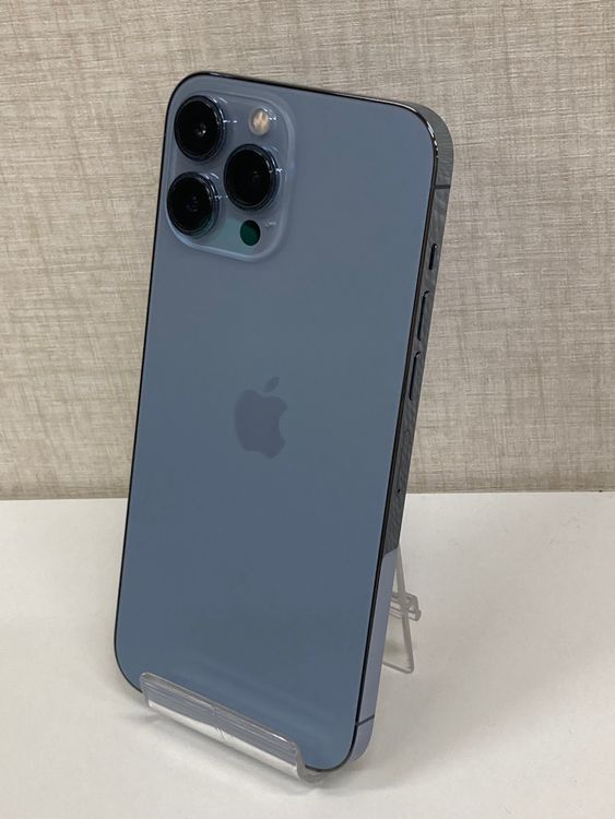 �¿����֥����ݾڡ������ʡ�iPhone13promax/256GB/������֥롼���Хåƥ꡼80%