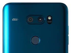 ȯSIMե꡼LG V30+ ֥롼 Daydream View