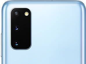 ムスビー｜SIMフリー□1年保証□SC-51A（ahamo）□ブルー□12GB/128GB 