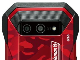 ����ȯ����SIM�ե꡼��TORQUE 5G Coleman LIMITED